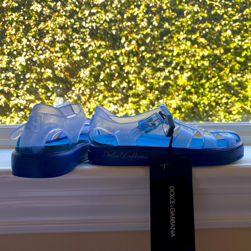 Dolce & Gababana sandals